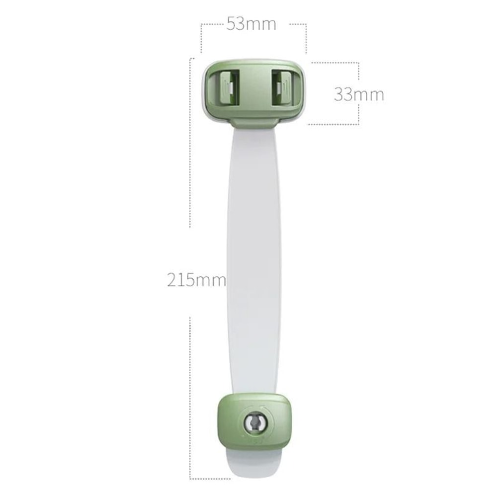 MultiFunction Baby Safety Drawer Cabinet Lock 3