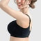 Large Size Seamless Lingerie For Women Thin And Sexy Pushup Anti Sagging Sports Bra 2