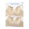 Womens Seamless Sexy PushUp Bralette Wireless Breathable Lingerie 5