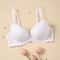 Womens Sexy Lace Comfortable Breathable Underwire PushUp Bra 9
