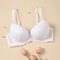Womens Sexy Lace Comfortable Breathable Underwire PushUp Bra 9