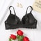 Womens Sexy Lace Comfortable Breathable Underwire PushUp Bra 1