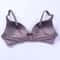 Ice Silk Bra For Women Comfort Wireless Gather Sexy Underwear Push Up Simple Lingerie Seamless Bras 1