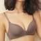 Ice Silk Bra For Women Comfort Wireless Gather Sexy Underwear Push Up Simple Lingerie Seamless Bras 4