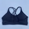 Solid Color Soft High Strength Womens Fitness Bra Tight Sport Top Comprehensive Training Gym Yoga U 8