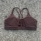 Solid Color Soft High Strength Womens Fitness Bra Tight Sport Top Comprehensive Training Gym Yoga U 14