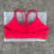 Solid Color Soft High Strength Womens Fitness Bra Tight Sport Top Comprehensive Training Gym Yoga U 6