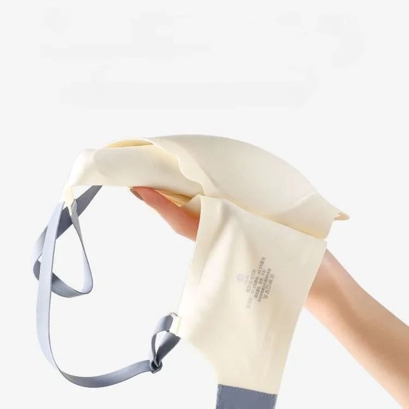 BH No Trace Top Womens Underwear No Steel Ring Pure Desire Comfortable Upper Support Beauty Back Br 3