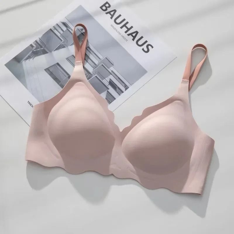 BH No Trace Top Womens Underwear No Steel Ring Pure Desire Comfortable Upper Support Beauty Back Br 7