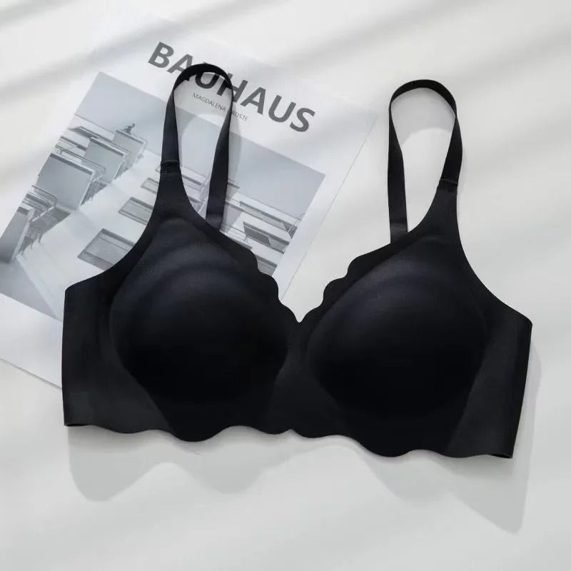 BH No Trace Top Womens Underwear No Steel Ring Pure Desire Comfortable Upper Support Beauty Back Br 8