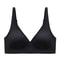 Seamless PushUp Bra With Pads UShape Back Wireless VNeck Sexy Lingerie 7