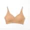 Seamless Ice Silk WireFree Padded Comfy Bra With Wavy Edge 6