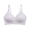 Seamless Ice Silk WireFree Padded Comfy Bra With Wavy Edge 8