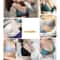 Wireless Gather Sexy Lingerie Bralette Underwear Development Stage Brassiere 3