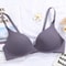 Wireless Gather Sexy Lingerie Bralette Underwear Development Stage Brassiere 8