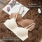One Piece Seamless Thin Gather Wireless Soft Comfortable Breathable Bra 0