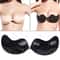 Invisible Strapless Adhesive StickOn Push Up Bra Seamless Silicone Nipple Covers 4