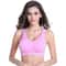 Plus Size Wireless Seamless Sports Yoga Vest Adjustable Brassiere 9