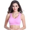 Plus Size Wireless Seamless Sports Yoga Vest Adjustable Brassiere 9
