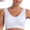 Plus Size Wireless Seamless Sports Yoga Vest Adjustable Brassiere 1