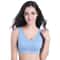 Plus Size Wireless Seamless Sports Yoga Vest Adjustable Brassiere 8