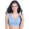 Plus Size Wireless Seamless Sports Yoga Vest Adjustable Brassiere 8