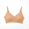 New Ice Silk WireFree Padded Comfy Bra With Wavy Edge 9