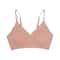 New Ice Silk WireFree Padded Comfy Bra With Wavy Edge 10