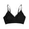 New Ice Silk WireFree Padded Comfy Bra With Wavy Edge 11