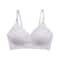 New Ice Silk WireFree Padded Comfy Bra With Wavy Edge 6