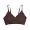 New Ice Silk WireFree Padded Comfy Bra With Wavy Edge 7