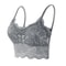New Womens Seamless Lace Hollow Out Wireless Bralette 10