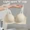 6cm Thickened PushUp Wireless Seamless Bra 10