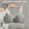 6cm Thickened PushUp Wireless Seamless Bra 7