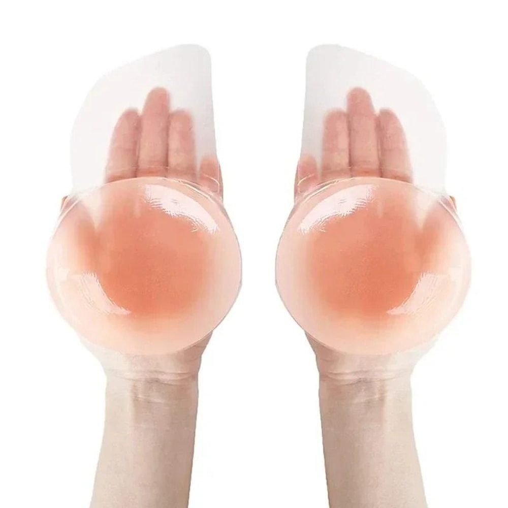 Silicone Invisible LiftUp Adhesive Bra Stickers 1