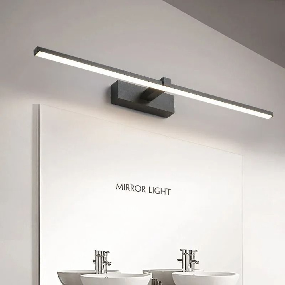 Modern Modern Waterproof LED Bathroom Mirror Wall Lamp 0