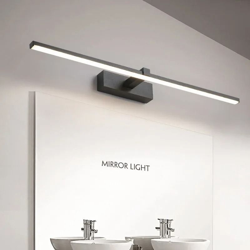 Modern Modern Waterproof LED Bathroom Mirror Wall Lamp 0