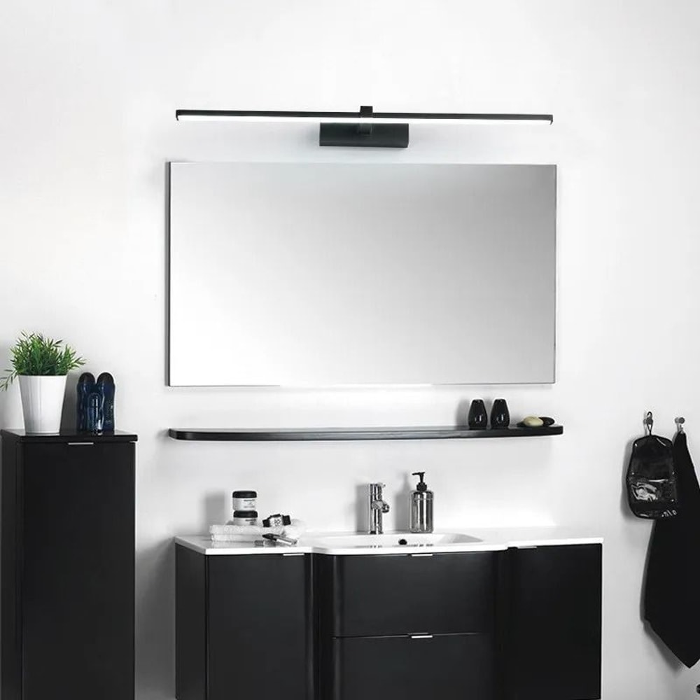 Modern Modern Waterproof LED Bathroom Mirror Wall Lamp 1