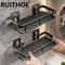 Stainless Steel AntiRust Shower Storage Rack 0