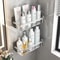 Stainless Steel AntiRust Shower Storage Rack 1