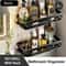 Stainless Steel AntiRust Shower Storage Rack 11