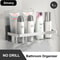Stainless Steel AntiRust Shower Storage Rack 12