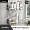 Stainless Steel AntiRust Shower Storage Rack 13