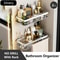 Stainless Steel AntiRust Shower Storage Rack 15
