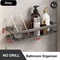 Stainless Steel AntiRust Shower Storage Rack 6