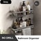 Stainless Steel AntiRust Shower Storage Rack 19