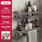 Stainless Steel AntiRust Shower Storage Rack 20