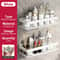 Stainless Steel AntiRust Shower Storage Rack 22