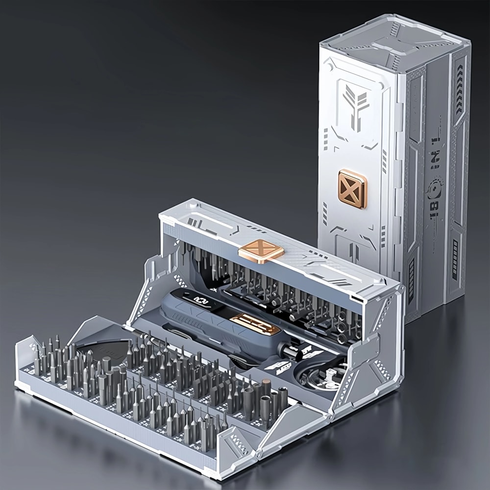 180in1 Precision Multifunctional Screwdriver Set 6