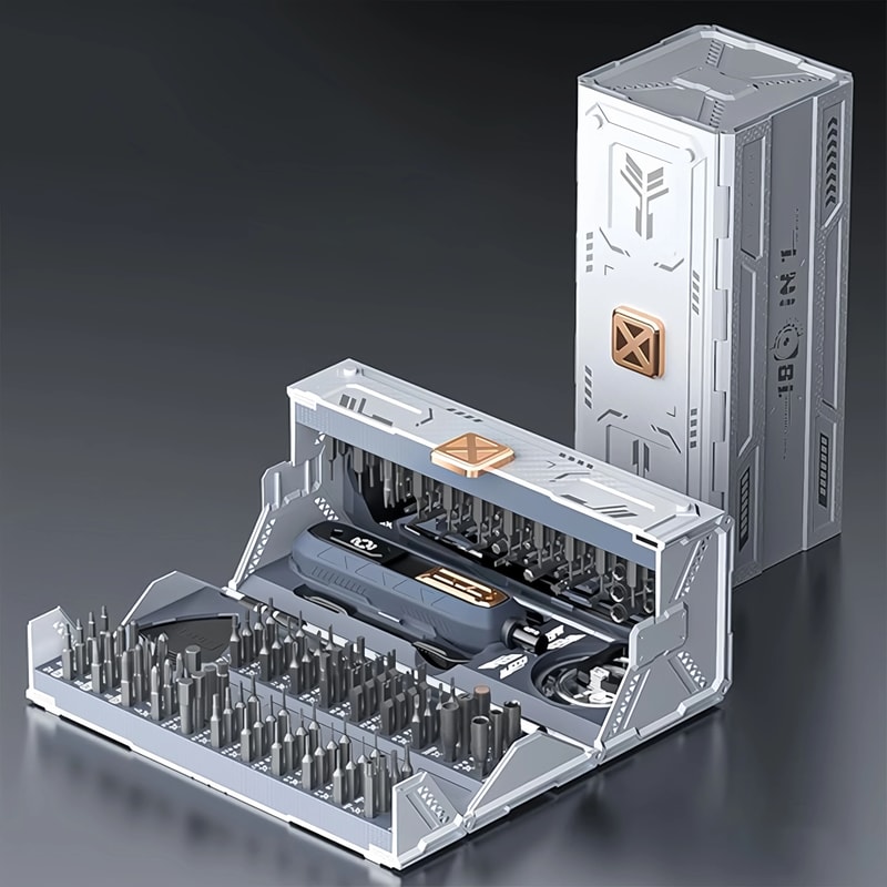 180in1 Precision Multifunctional Screwdriver Set 6